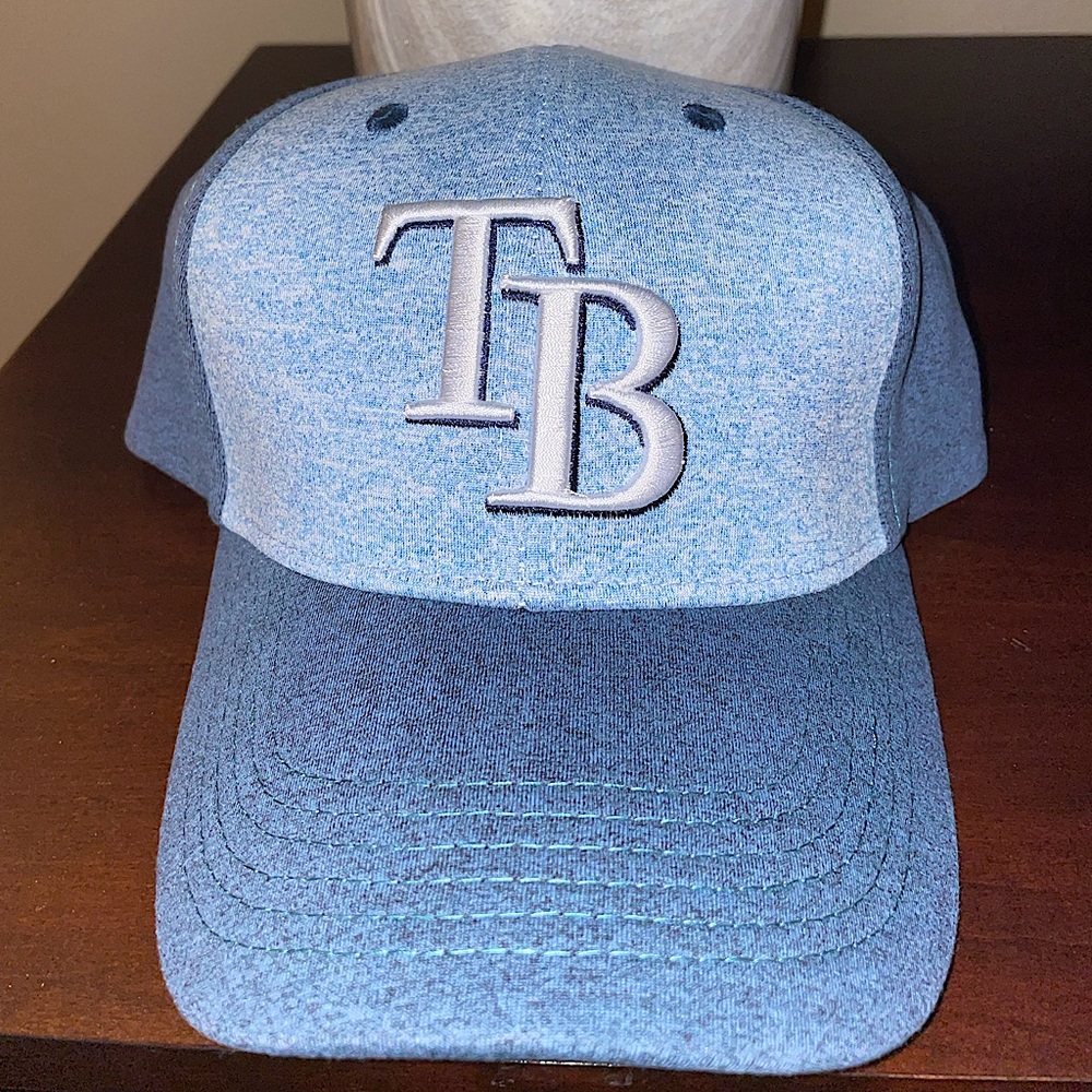 Tampa Bay Rays Season Ticket Holder SnapBack Hat Cap